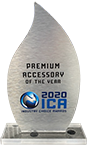 Industry Choice Awards 2020 Premium Accessory of the Year Industry Choice Awards 2020 Premium Accessory of the Year